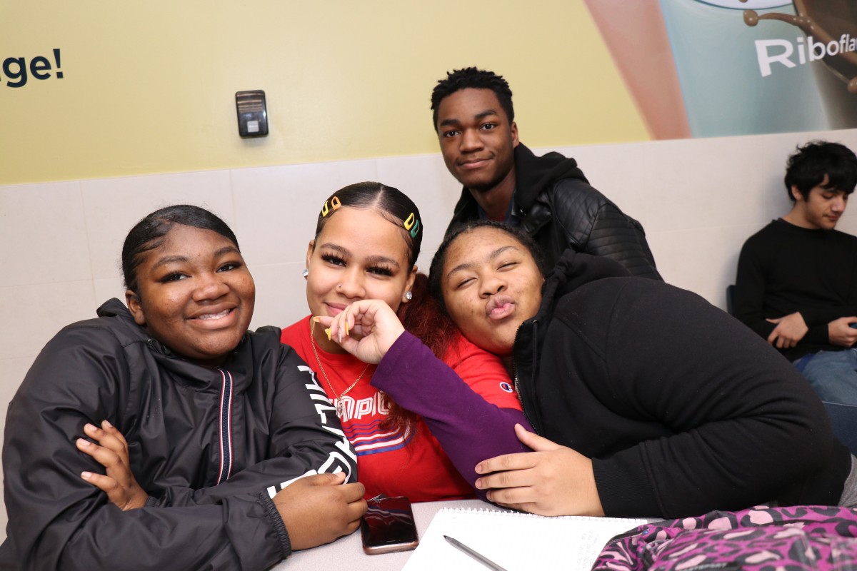 NFA Evening School Celebrates 30 Perfect Attendance Scholars - Newburgh